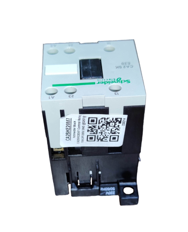 Schneider Contactor 10A 220V CA2SKE20 electrical switch for power points and plugs