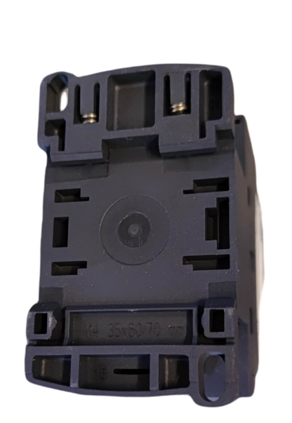 Schneider Contactor 18A 220V Coil LC1D18M7 black electrical power switch component