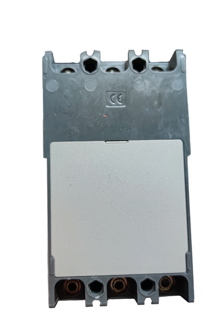 Schneider 15A 10KAIC 3 pole MCCB 220V electrical circuit breaker component