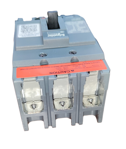 Schneider 15A 10KAIC 3 pole MCCB 220V electrical circuit breaker for overload protection