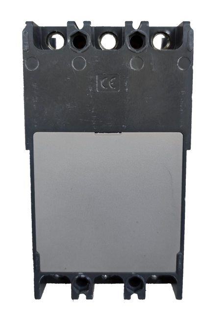 Schneider Breaker Industrial Easy Pact EZC100F3075 electrical circuitry part in black and gray