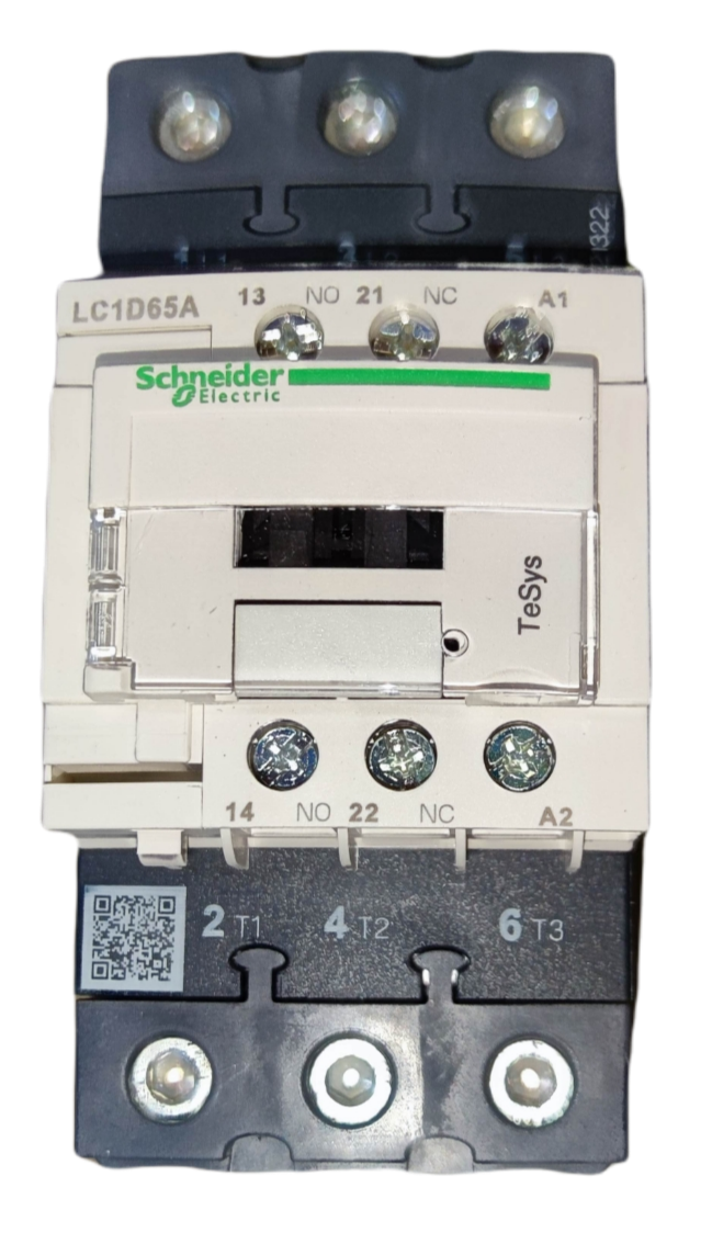 Schneider Magnetic Contactor 65A 220V Coil for Power Points Switches and Plugs