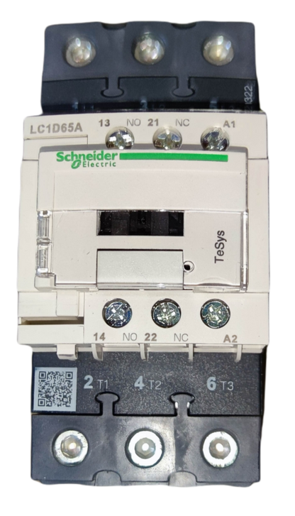 Schneider Magnetic Contactor 65A 220V Coil for Power Points Switches and Plugs