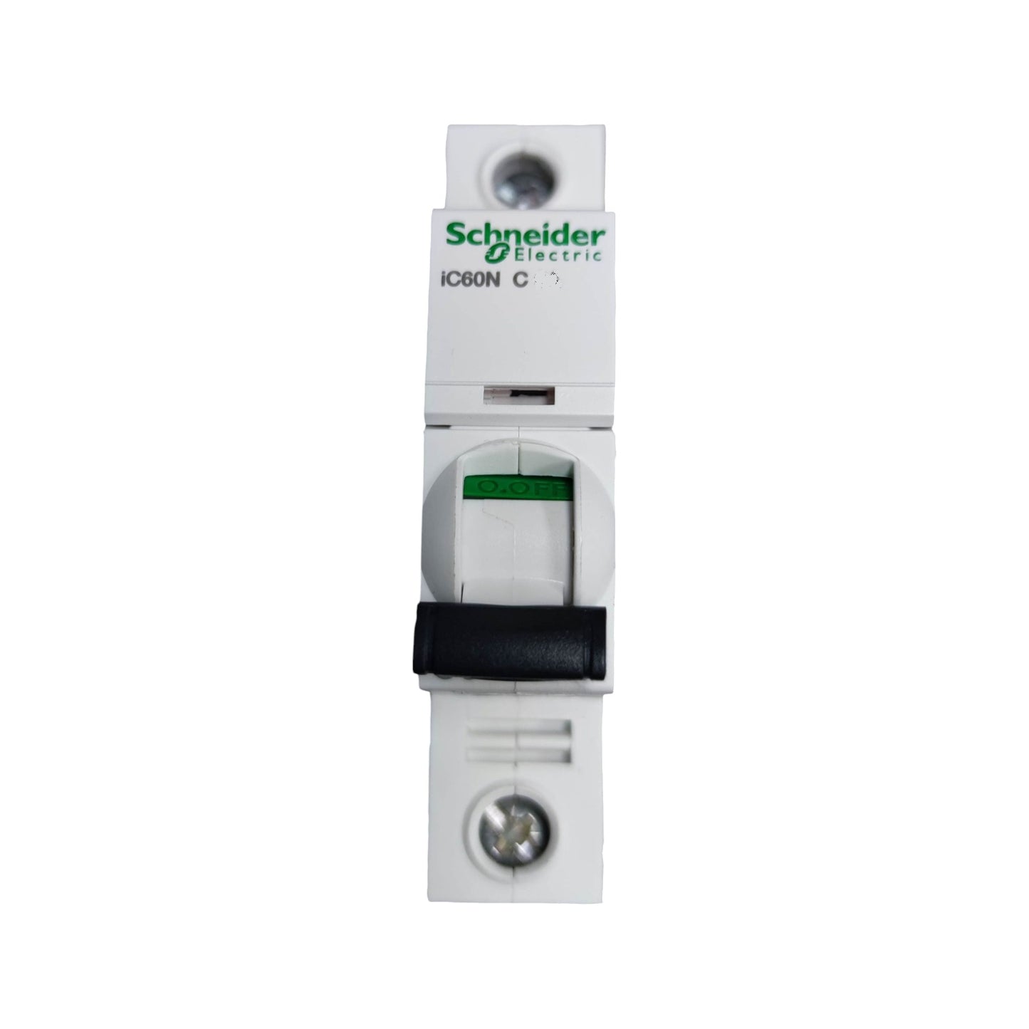 Schneider Electric Miniature Circuit Breaker 32A 1 Pole designed for residential and commercial electrical protection