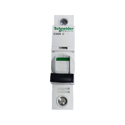Schneider Electric Miniature Circuit Breaker 32A 1 Pole designed for residential and commercial electrical protection