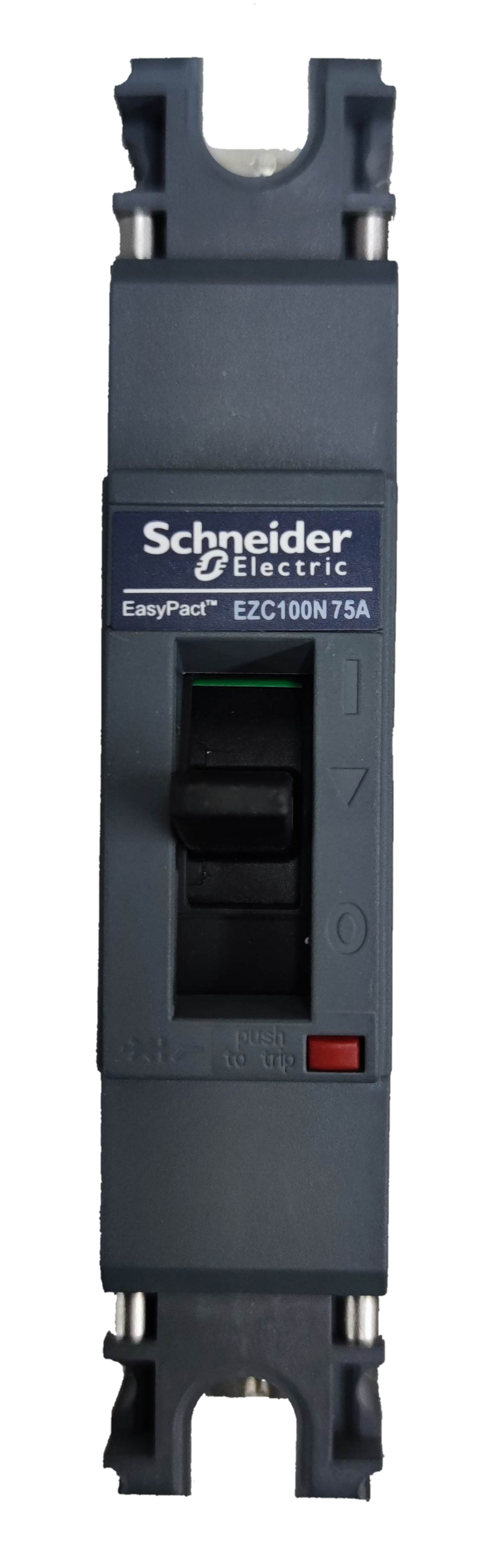 Schneider EZC100N 75A circuit breaker Philippines black EasyPact electrical part