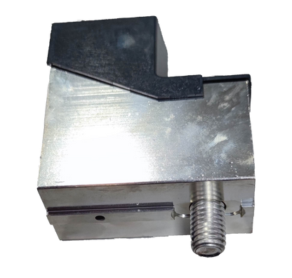 Schneider EZC400N Ampere Frame metal electrical component with threaded connection