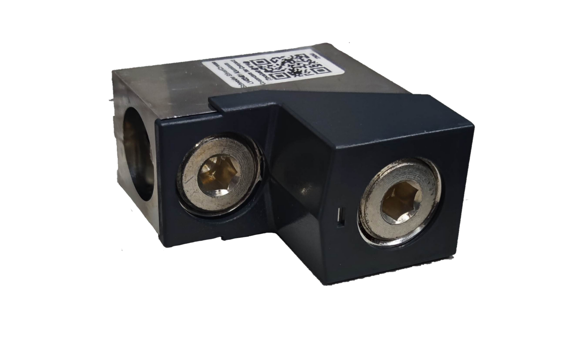 Schneider EZC400N Ampere Frame electrical circuitry part with metal and plastic components