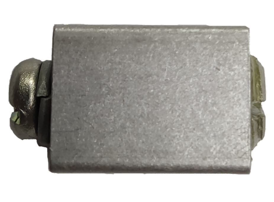 Schneider Mechanical Lugs electrical circuitry part with metal body and screw connection