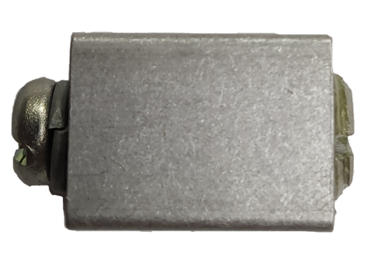 Schneider Mechanical Lugs electrical circuitry part with metal body and screw connection