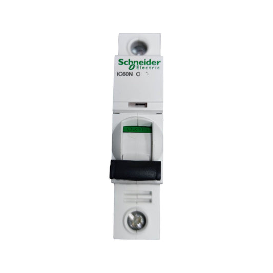 Schneider Miniature Circuit Breaker 20A 1 Pole designed for reliable electrical protection