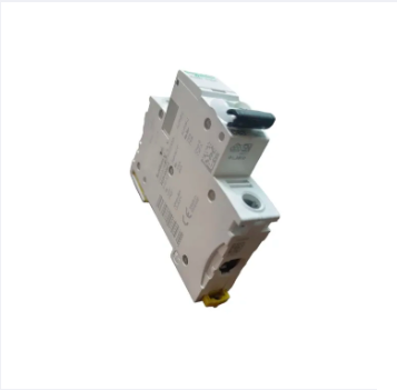 Schneider Miniature Circuit Breaker 50A 1 Pole for electrical protection and safety