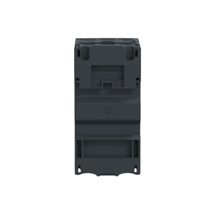 Schneider Motor Protection Breaker 13A to 18A 3P dark gray modular unit front view