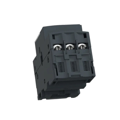 Schneider Motor Protection Breaker 24A-32A 690V 3P. modular three pole unit with screw terminals