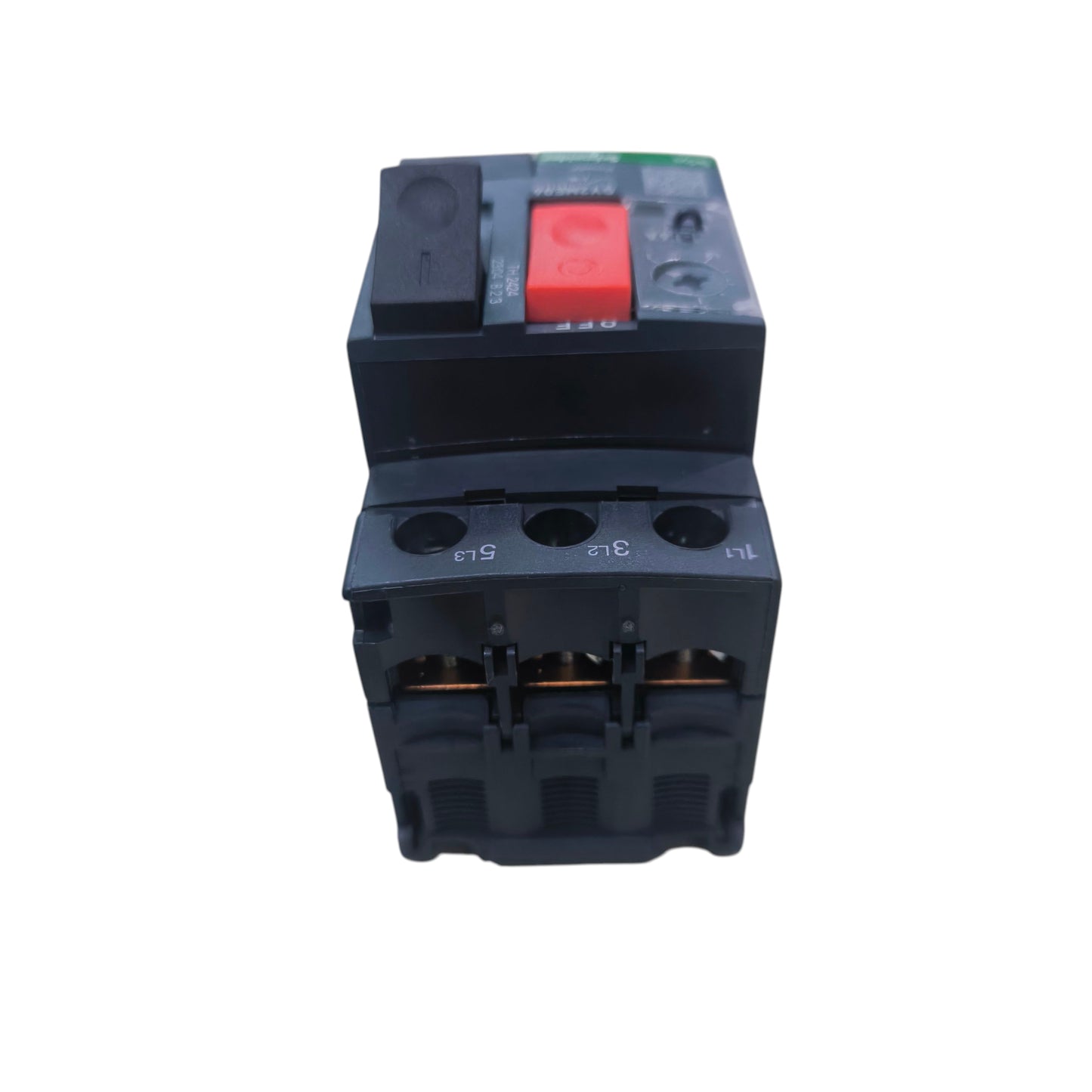Schneider Motor Protection Breaker 3P 690V with three terminals for reliable circuit protection