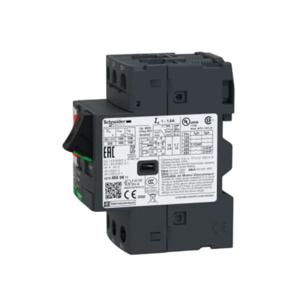 Schneider Motor Protection Breaker 3P 690V for reliable electrical circuit protection and control