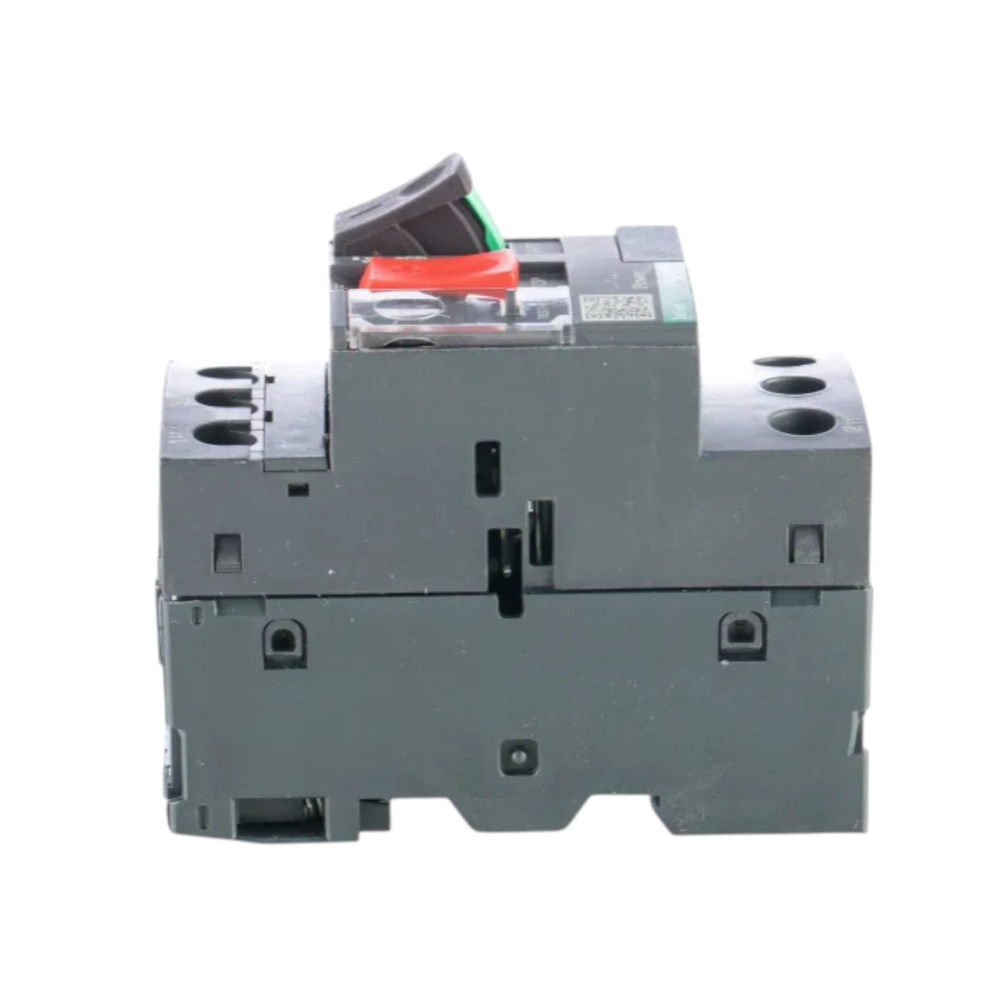 Schneider Motor Protection Breaker 3P 690V with robust housing and easy-to-use control switch