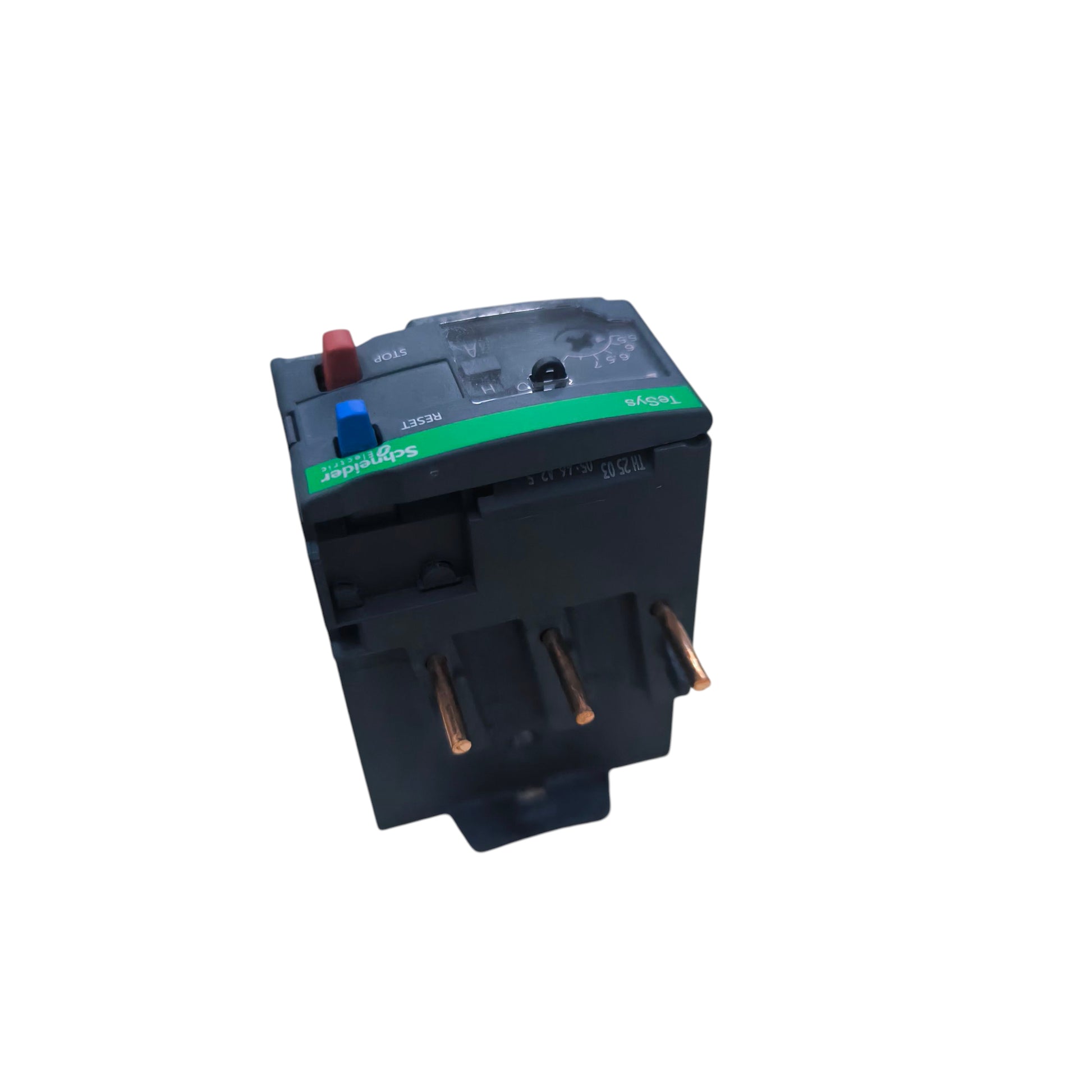 Overload Relay LRD12 Schneider featuring compact design for motor protection and reliable operation