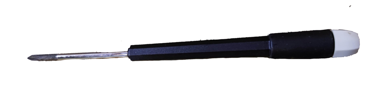 Japan Screw Driver Y 2.4mm x 50 with ergonomic handle for precise and comfortable use