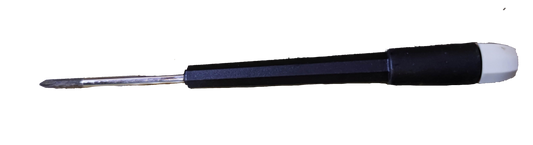 Japan Screw Driver Y 2.4mm x 50 with ergonomic handle for precise and comfortable use