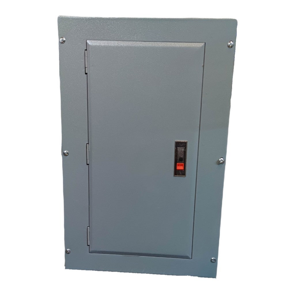 America Panel Board 2 Pole Bolt on TQC Center Main 14 Branches 2 Pole TQC Bolt on Circuit Breakers