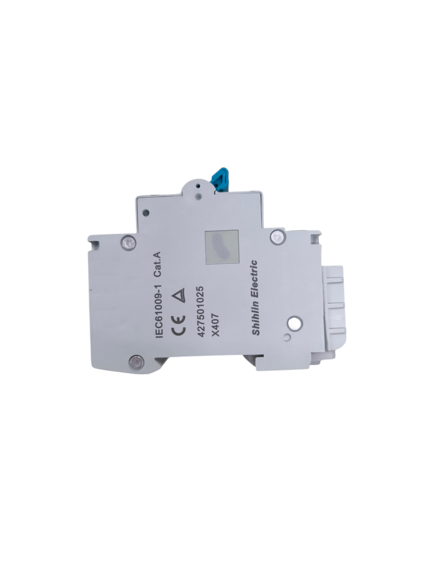 Shihlin 20A 3 Pole Earth Leakage Circuit Breaker electrical component with brand markings