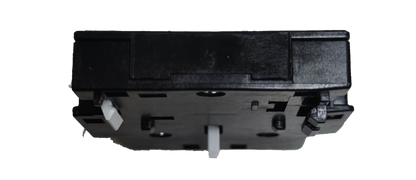 Shihlin Auxiliary Contact 1NO-1NC electrical circuitry part in black with white actuator components