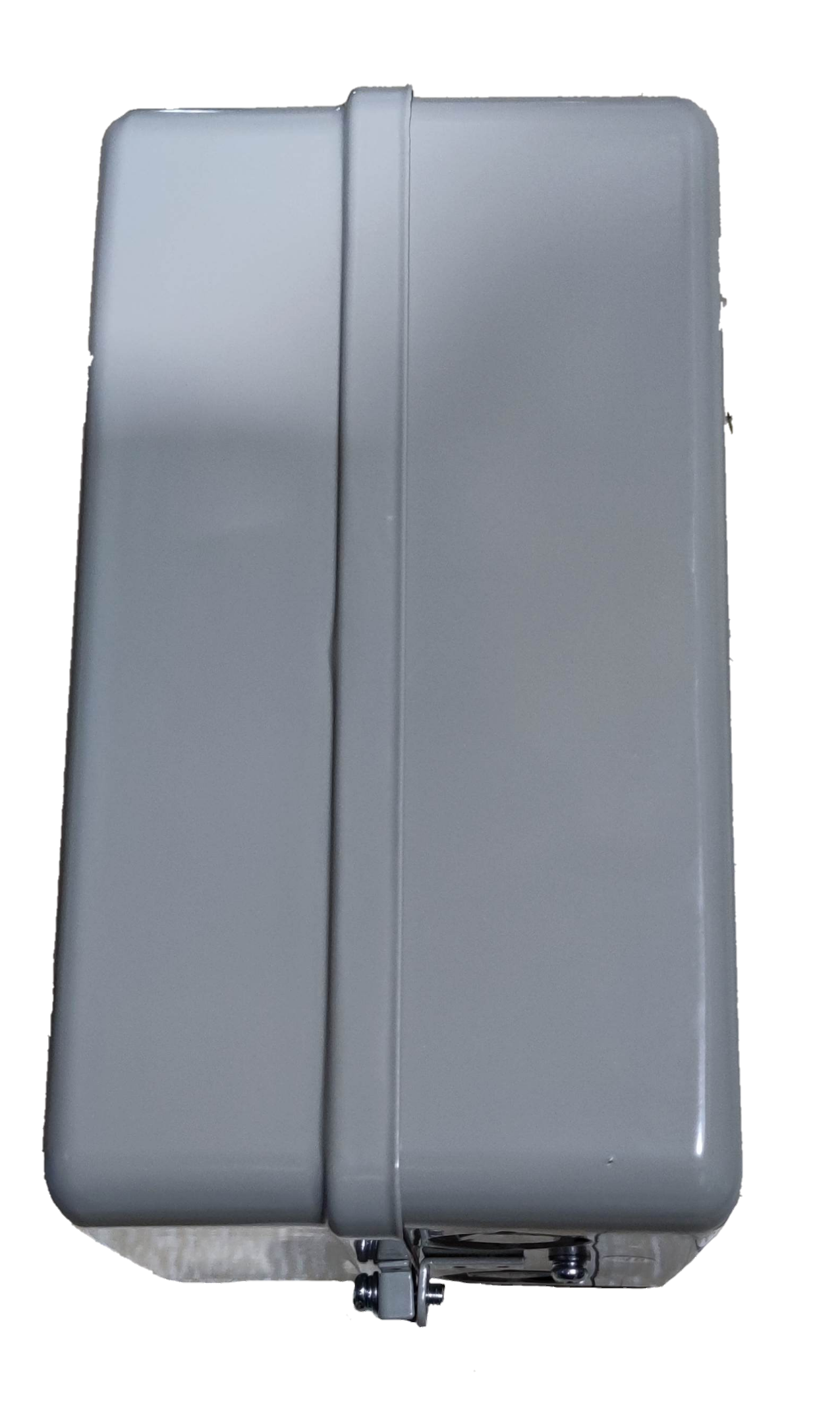 Shihlin Magnetic Starter 54A 20HP 3 Phase industrial power switch box in gray