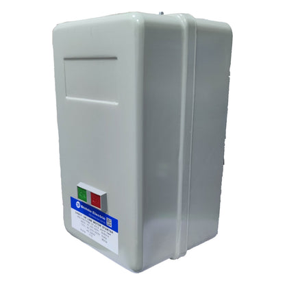 Shihlin Magnetic Starter 54A 20HP 3 Phase 220VAC MS-P60TPBE, Magnetic Switch