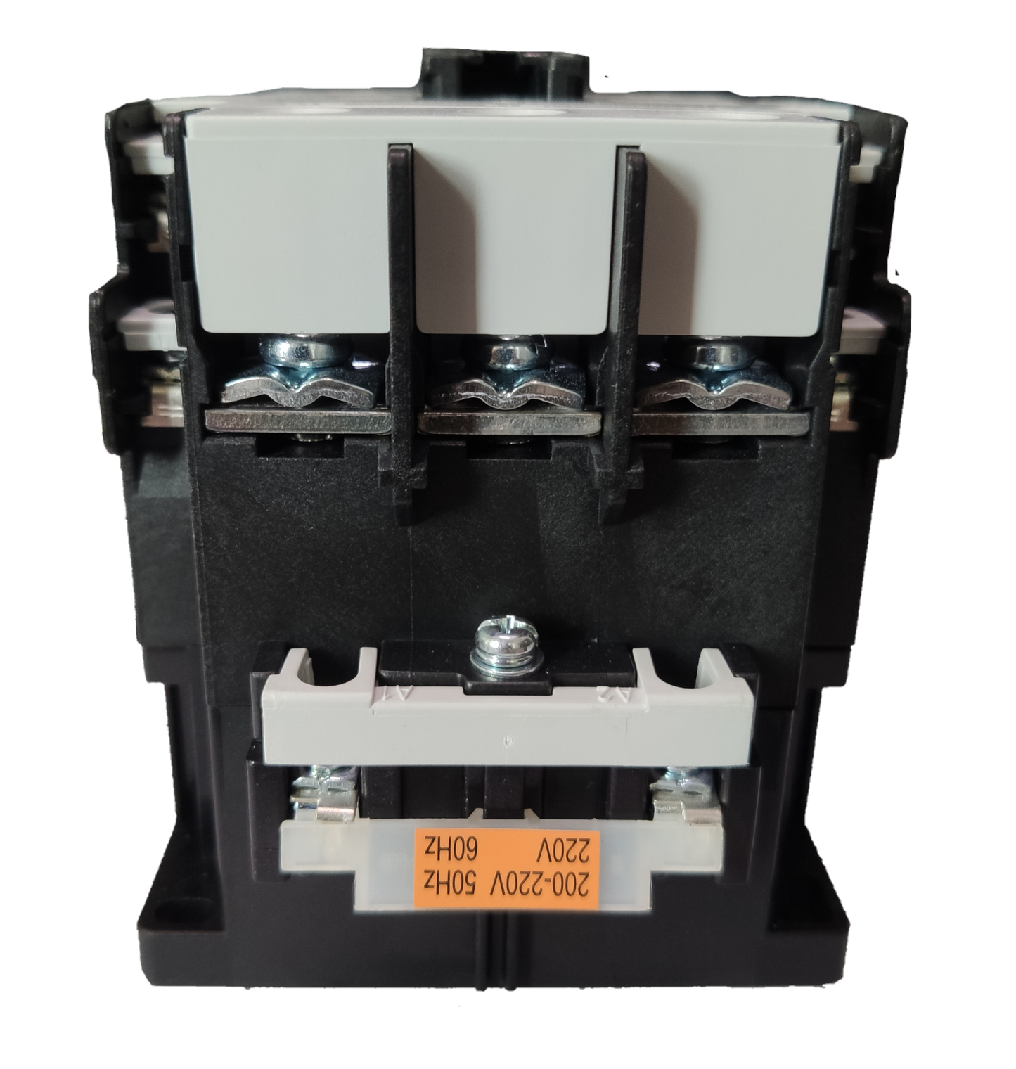 Shihlin Magnetic ContactorS-P50T black and white electrical switch component for power control