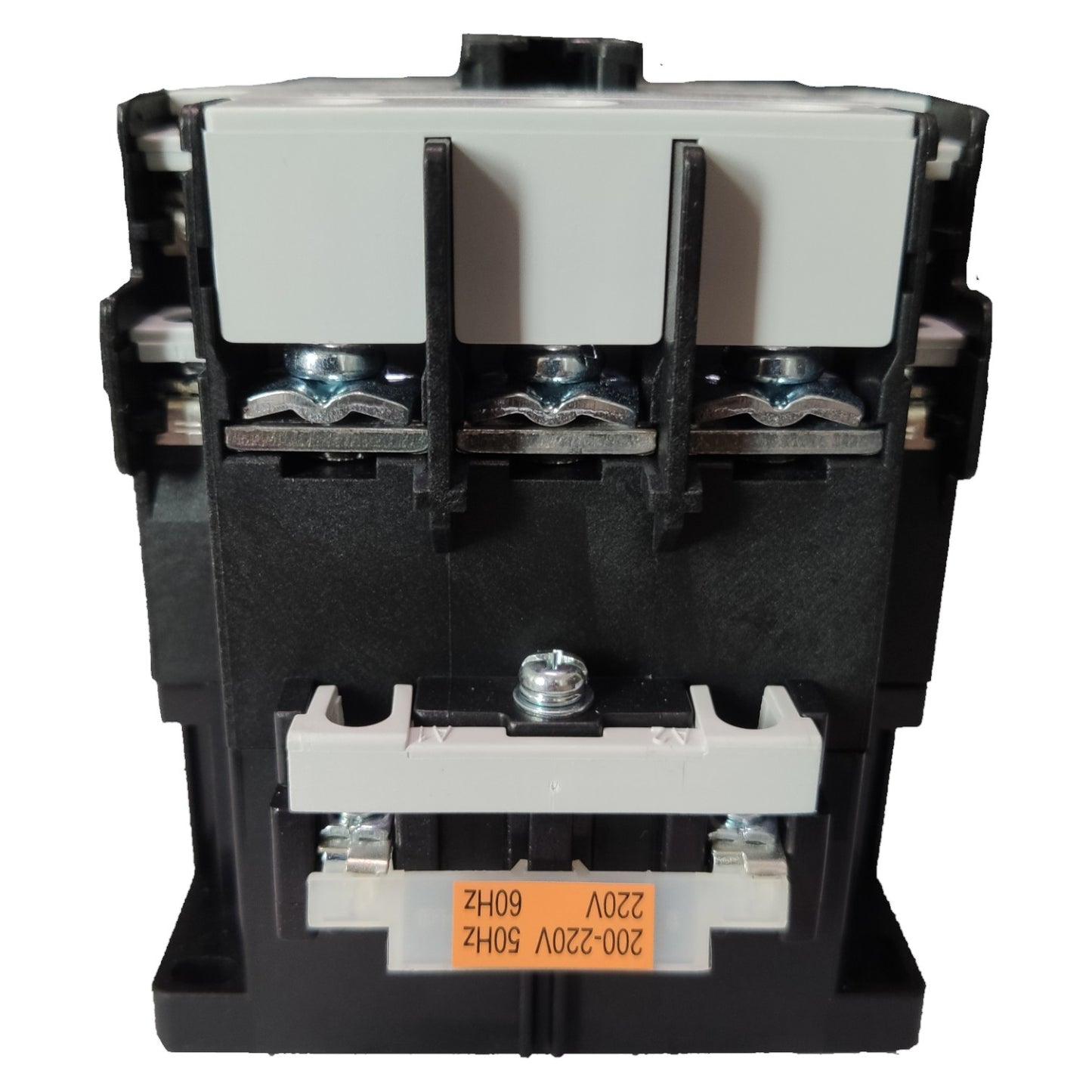 Shihlin Magnetic Contactor 68A 220V Coil Ith 90A 250V 5NO + 2NC SP60, S-P60T