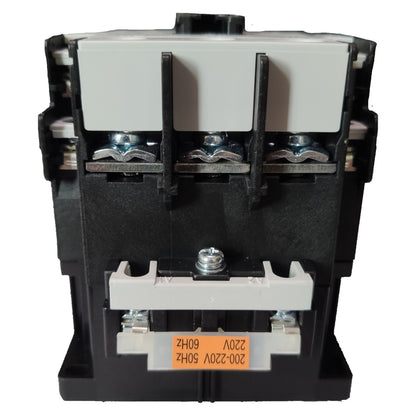 Shihlin Magnetic Contactor 68A 220V Coil Ith 90A 250V 5NO + 2NC SP60, S-P60T