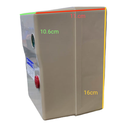 Shihlin Magnetic Starter 21A 7.5 HP 3 Phase 220V MS-P21PBE 17A -21A -24A Magnetic Switch