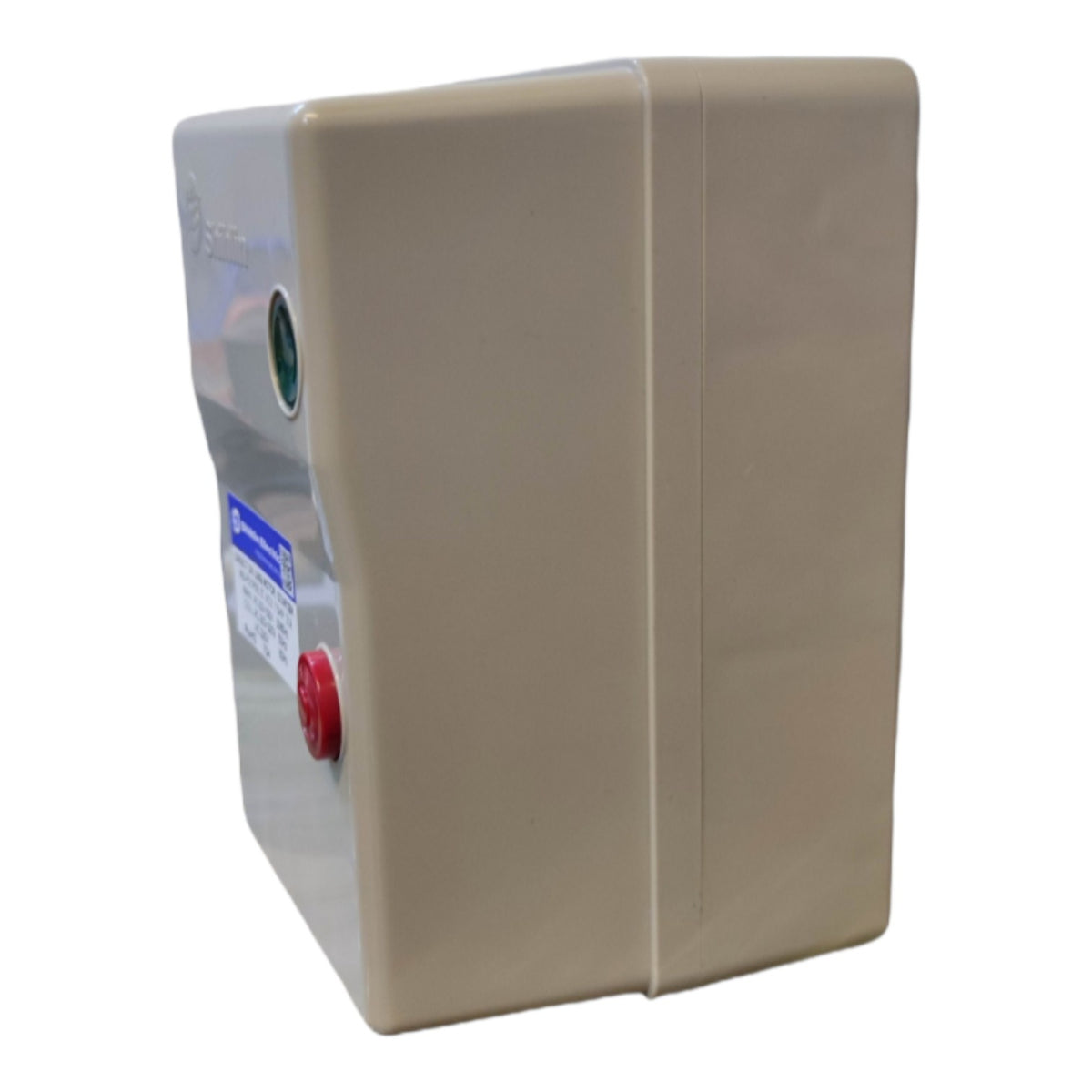 Shihlin Magnetic Starter 21A 7.5 HP 3 Phase 220V MS-P21PBE 17A -21A -24A Magnetic Switch