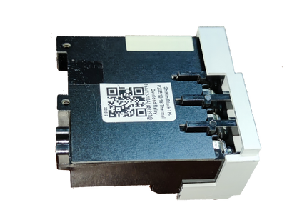 Shihlin Overload Relay 15A electrical component with black and white casing for circuit protection