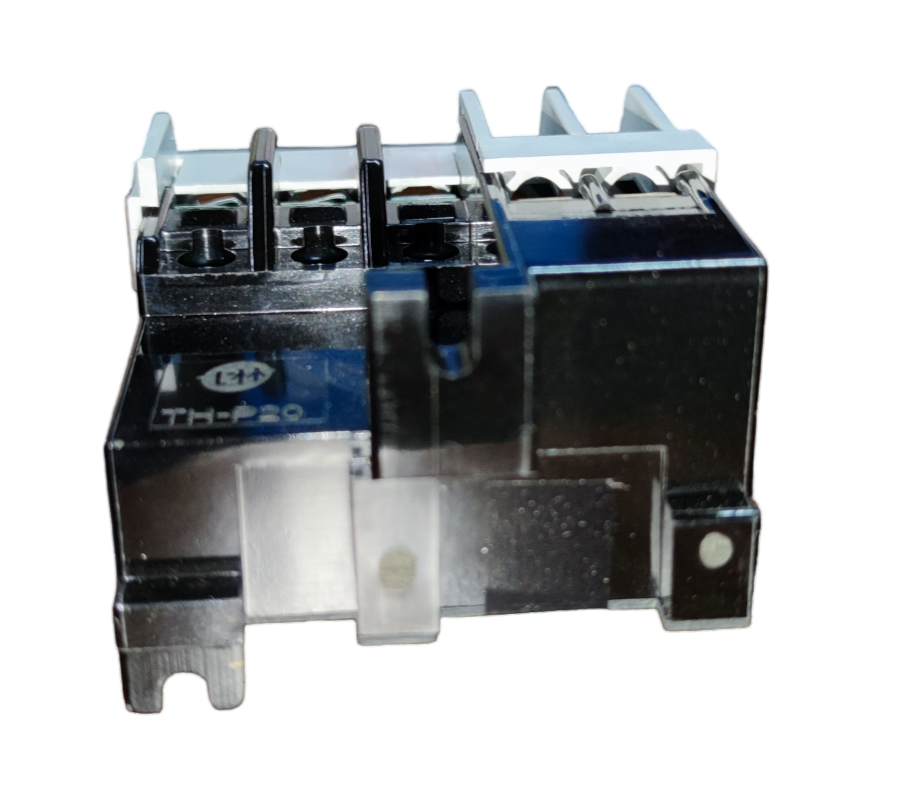 Shihlin Overload Relay 15A electrical component for circuit protection and control