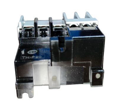 Shihlin Overload Relay 15A electrical component for circuit protection and control