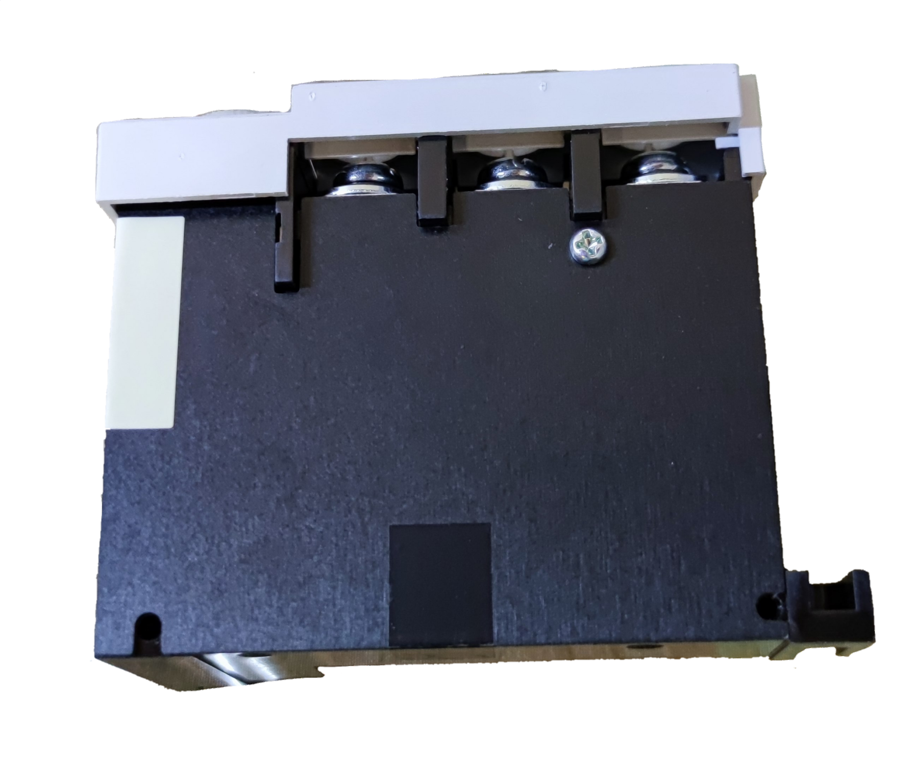 SHIHLIN Overload Relay 54A 43A-65A electrical component with black and white casing for circuit protection