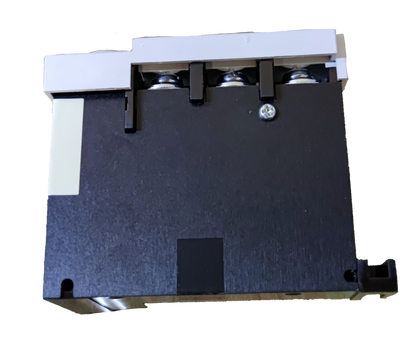 SHIHLIN Overload Relay 54A 43A-65A electrical component with black and white casing for circuit protection