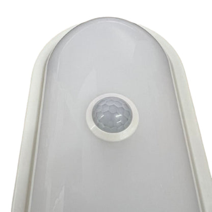 Shuta 18W Motion Sensor LED Light Oval 220V Daylight 6500K STLB-6518A 18W