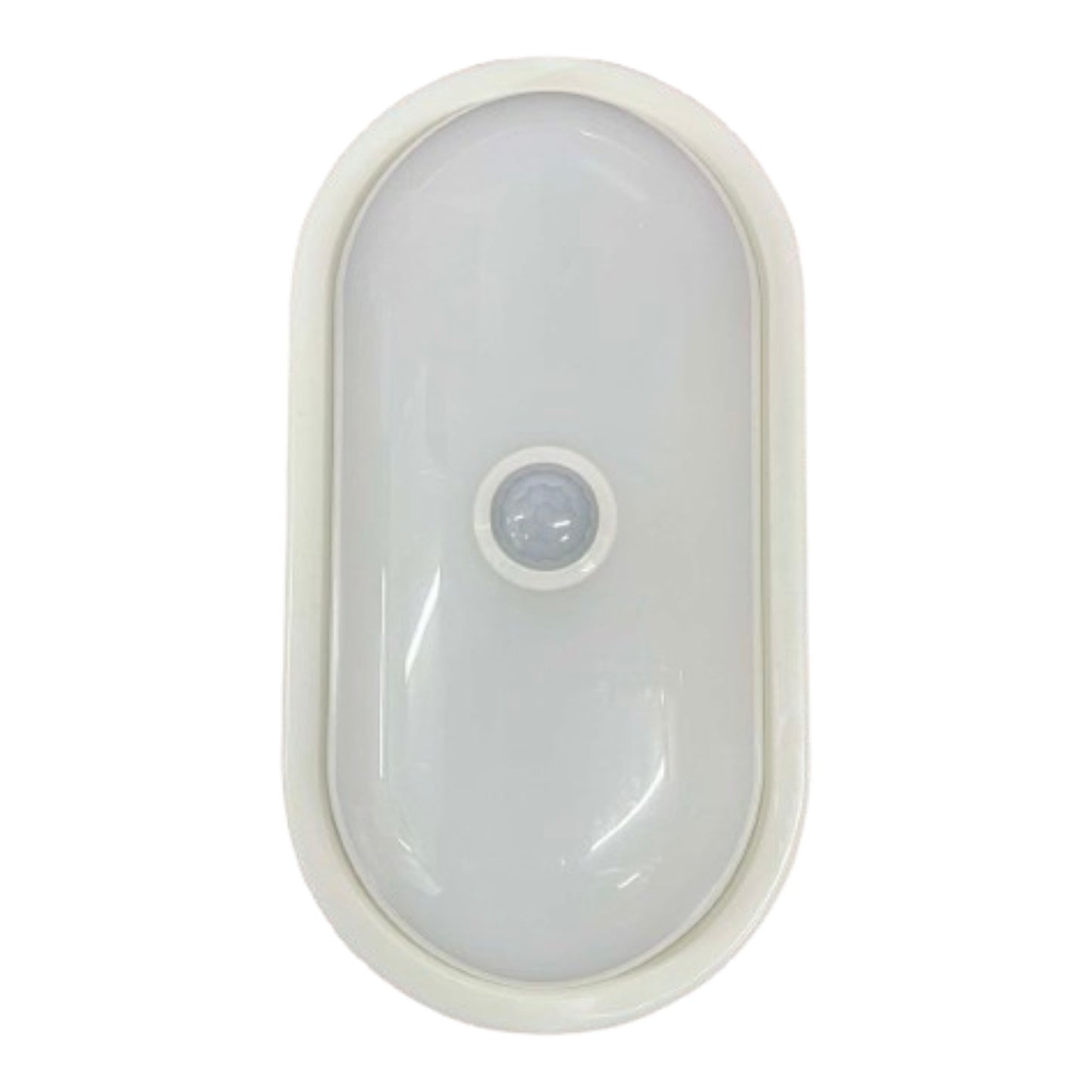 Shuta 18W Motion Sensor LED Light Oval 220V Daylight 6500K STLB-6518A 18W