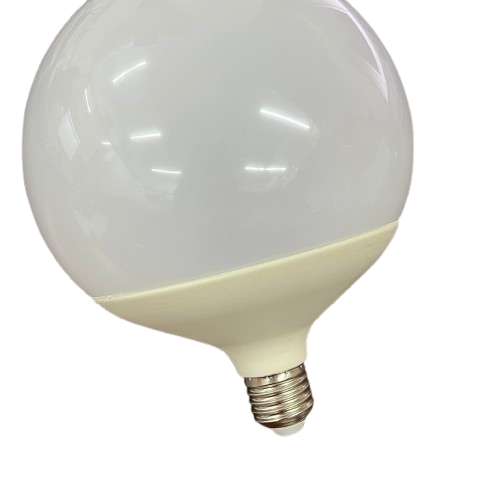 Shuta Globe LED Bulb E27 30W 180-265V with frosted white glass and screw base