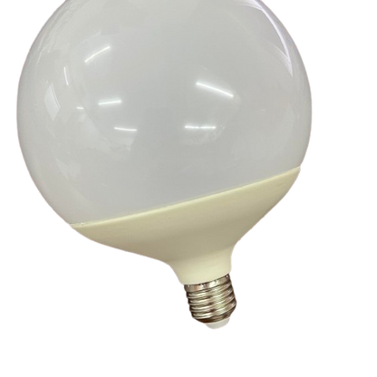 Shuta Globe LED Bulb E27 30W 180-265V with frosted white glass and screw base
