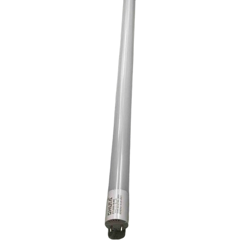 Shuta T8 LED Tube Light 9W Double Ended white LED tube light with metal caps on both ends