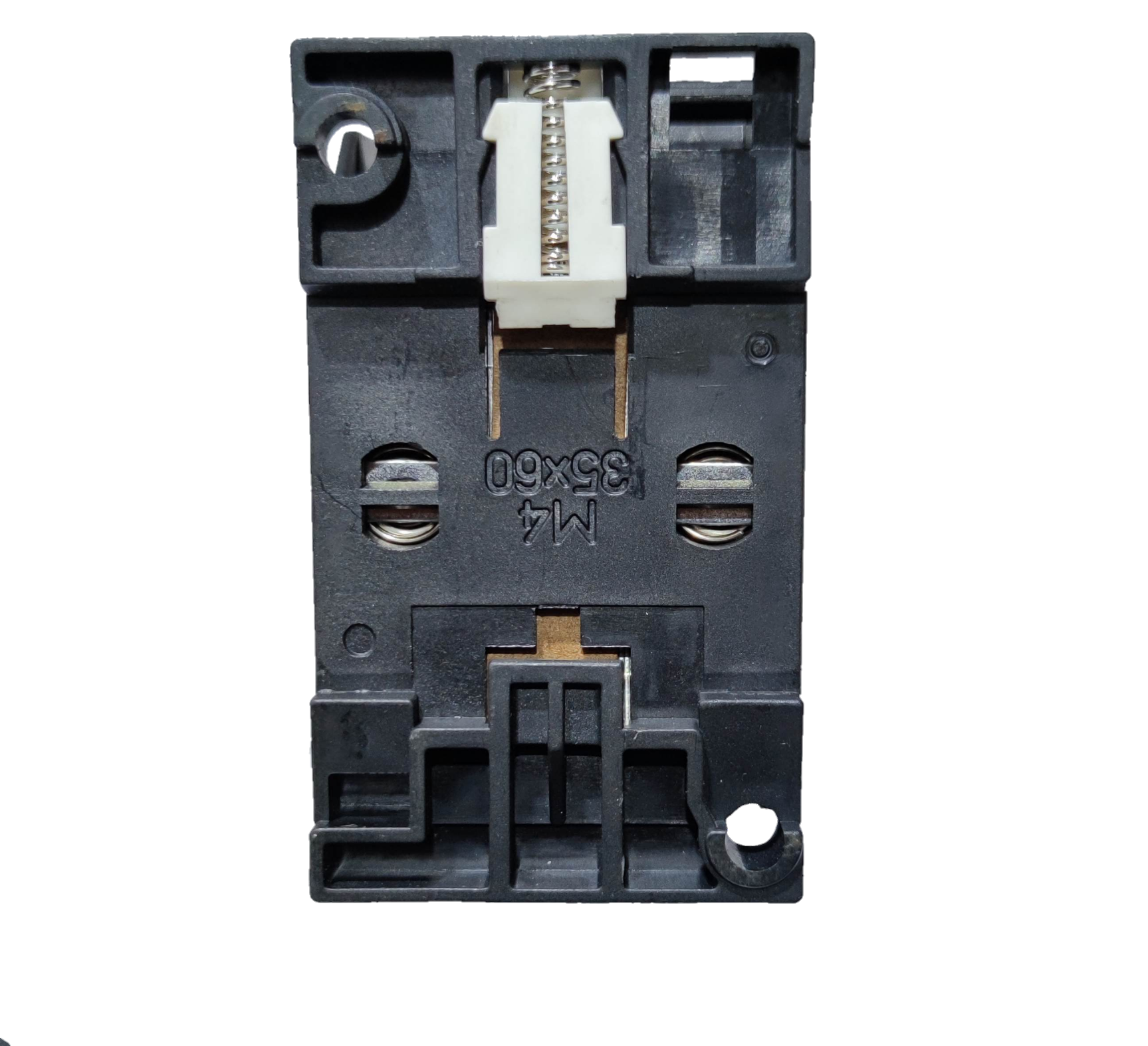 Siemens Magnetic Contactor 10A 2NO 2NC 220V black electrical relay base component