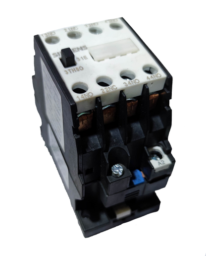 Siemens Magnetic Contactor 10A 3NO 1NC 220V Coil power switch for industrial electrical control