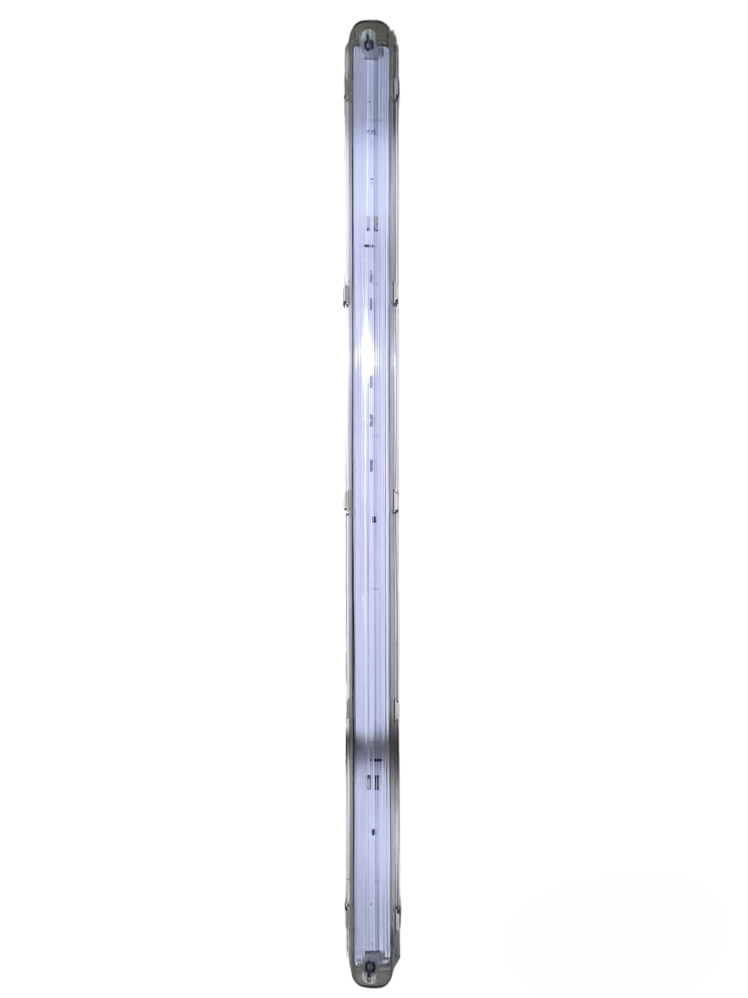 Opple Single Ended 1200mm Fixture Only lighting installation accessory with sleek design