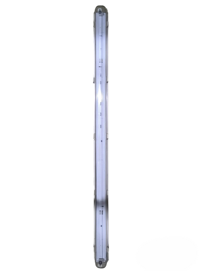 Opple Single Ended 1200mm Fixture Only lighting installation accessory with sleek design