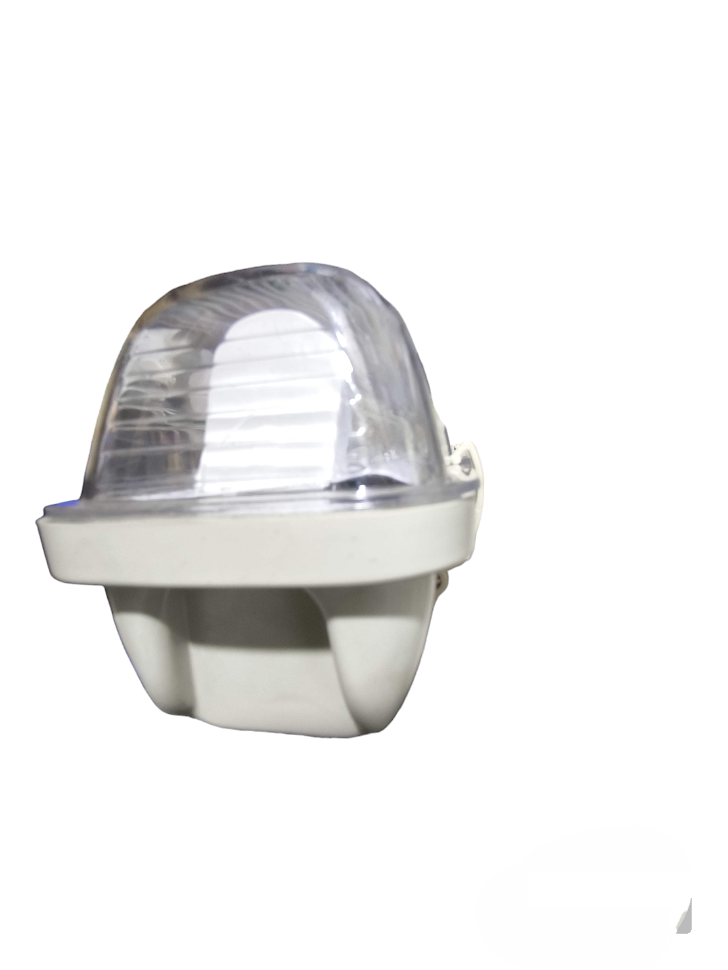 Opple Lighting Installation Single Ended 1200mm Fixture Only with clear protective cover