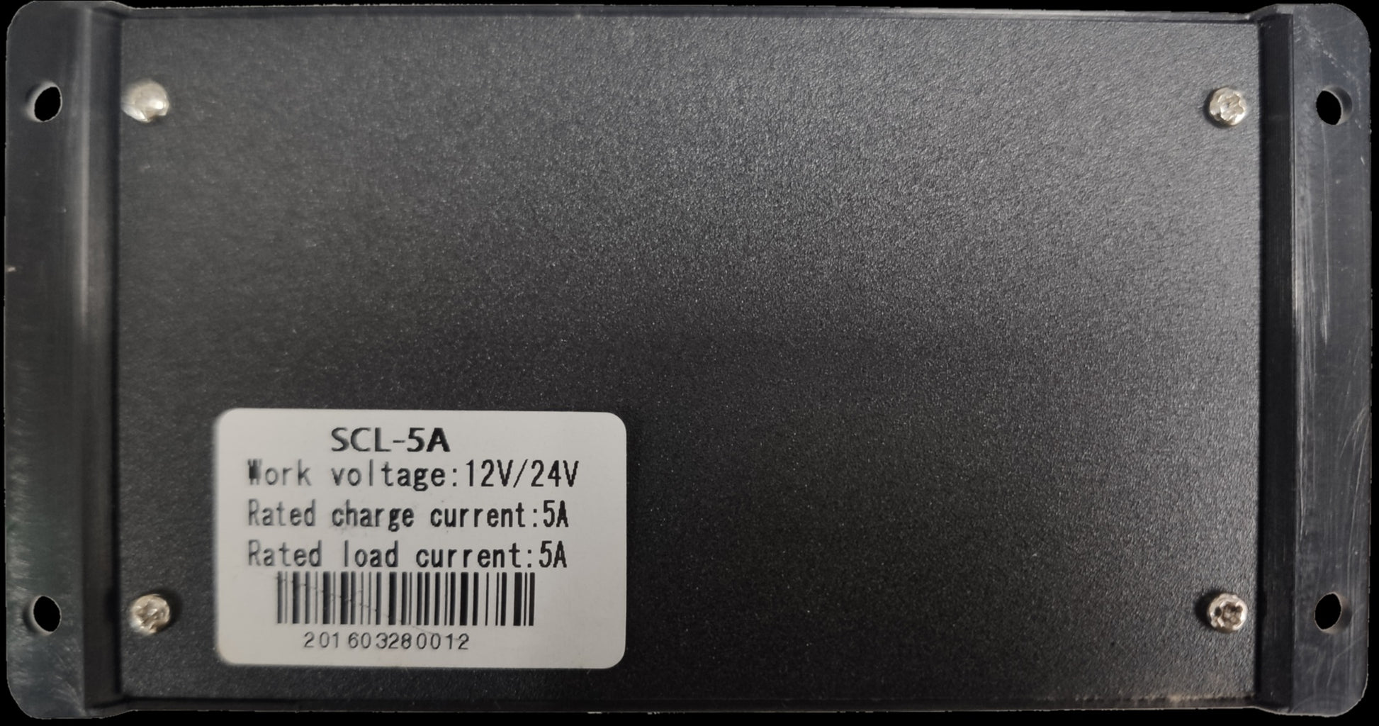 ZwitseRise Solar Charge Controller PWM SCL-5A with 12V 24V work voltage and 5A current rating